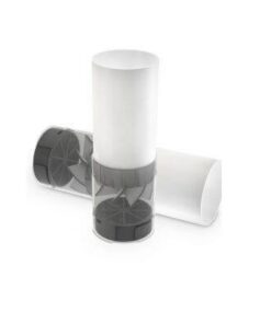 Spirometer AirNext – Turbine & Mouthpiece