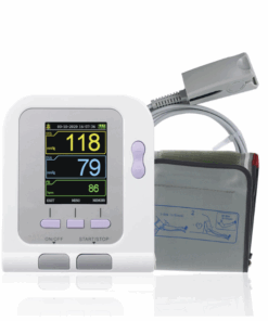 Bpm 08a With Spo2 Probe And Adaptor
