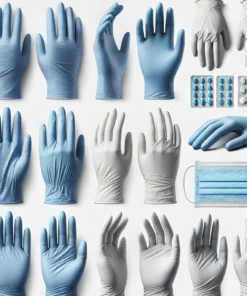 elbow length long gloves