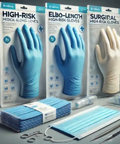 Dermagrip latex ortho