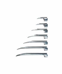 Laryngoscooe Blade – F/o Megamac Size 0