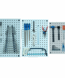 Perforated Panels