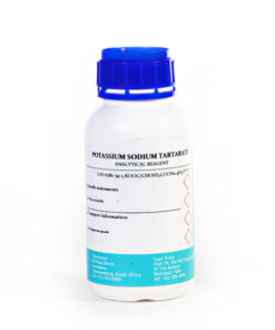 Potassium Sodium Tartrate CP 500g