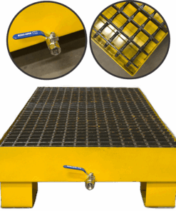 Steel Spill Decks