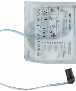 Disposable Pediatric Pads (patient from 1 to 8 years old or <25Kg) 1 pair