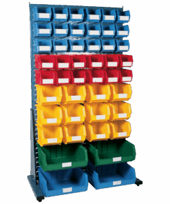 Double-sided – Freestanding Ready To Go Kit 7