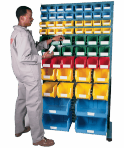 Double-sided – Freestanding Ready To Go Kit 6