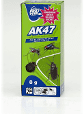 Lambda-cyhalothrin (pyrethroid 100g/kg, 62.5g