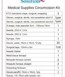 circumcision kit for sale
