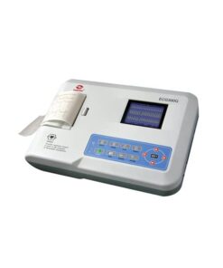ECG 300G – 3 Channel & Interpretation